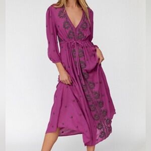 Free People Fable Dress